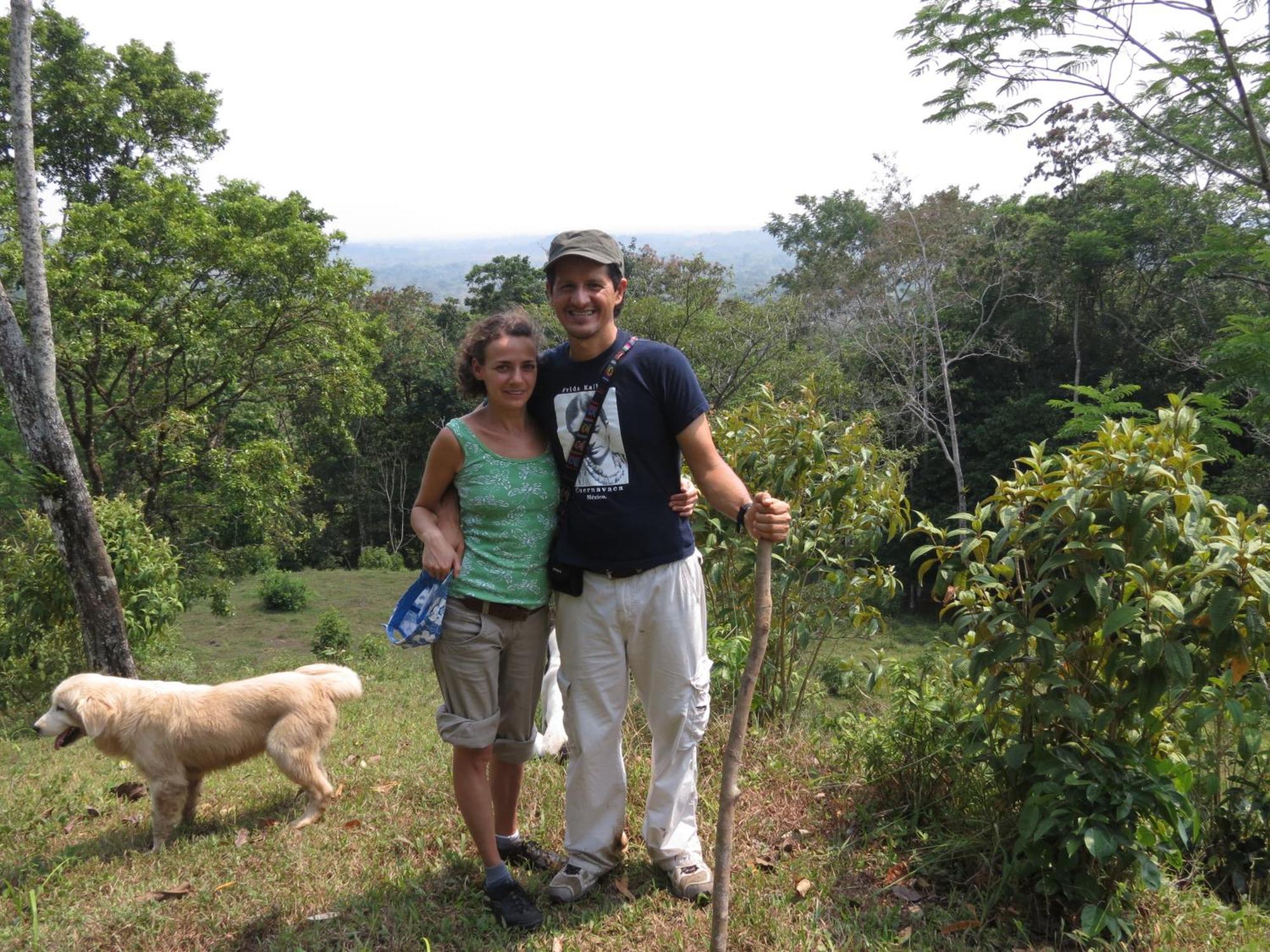 Vocare Finca Agroecologica Upala 外观 照片