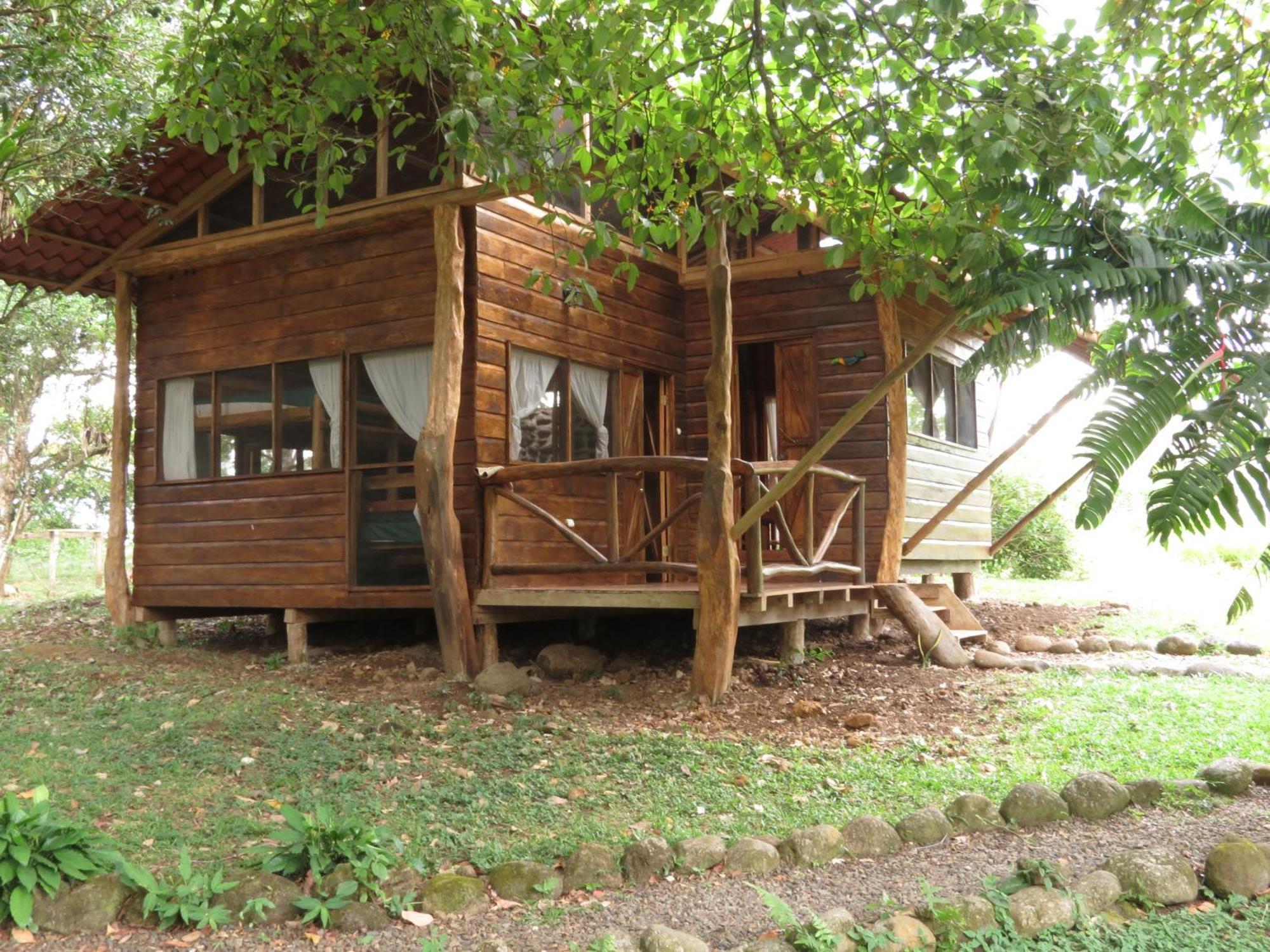 Vocare Finca Agroecologica Upala 外观 照片