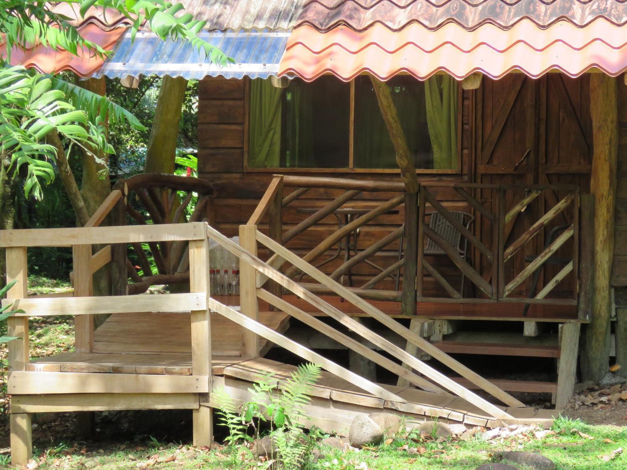 Vocare Finca Agroecologica Upala 外观 照片